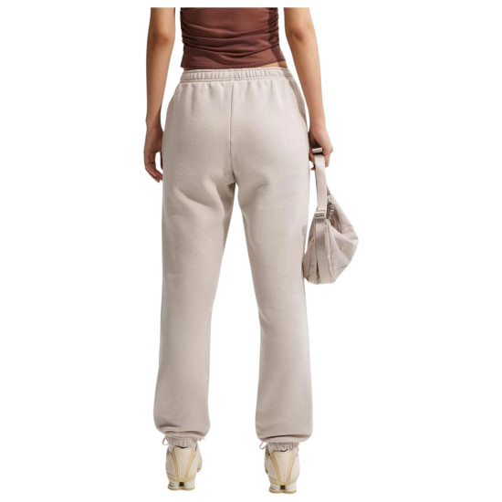 Nike Γυναικείο παντελόνι φόρμας Studio Fleece Medium-Weight Pants